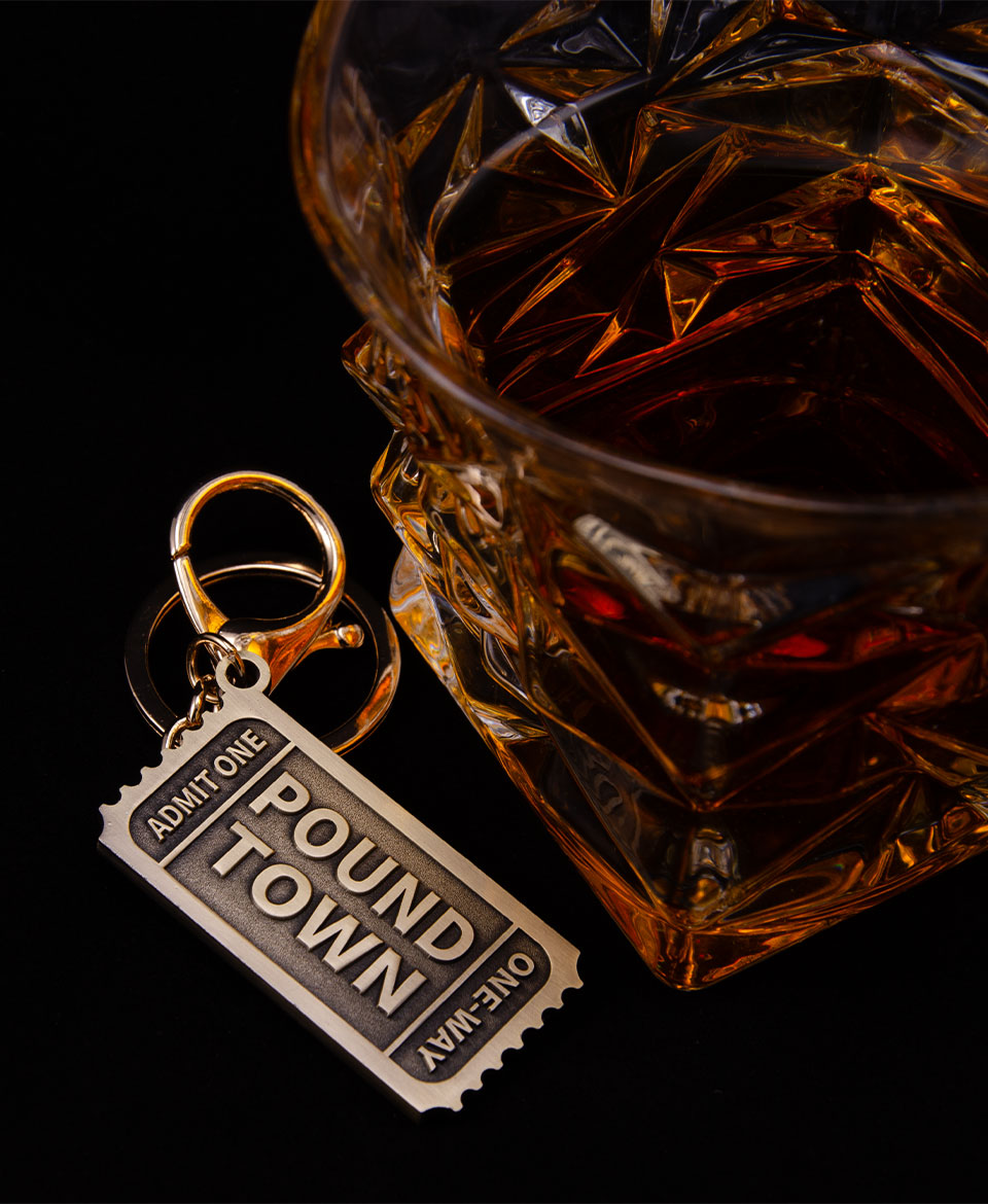 Pound Town Detail